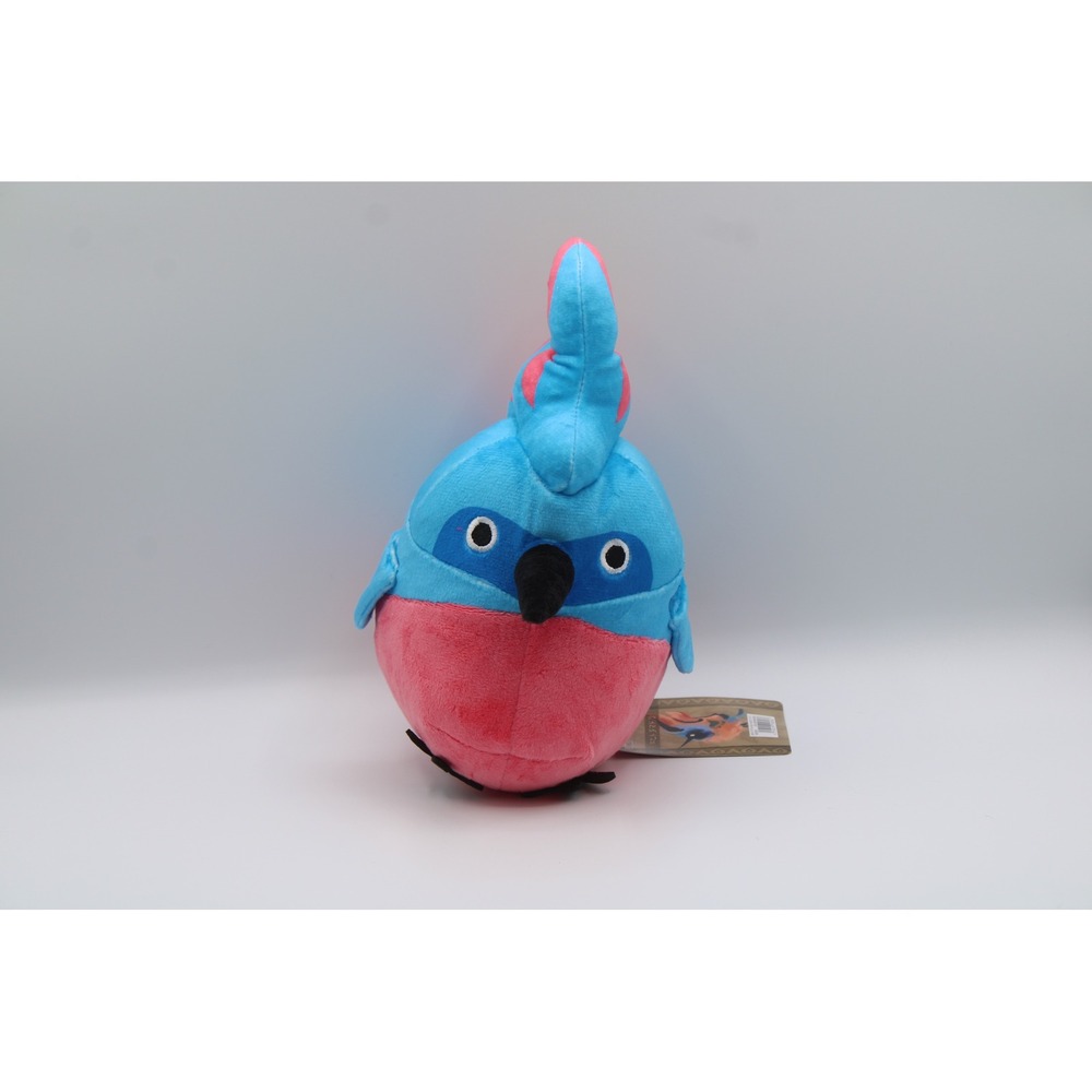 Monster Hunter Red Spiribird Chibi 8" Plush - Picture 1 of 4